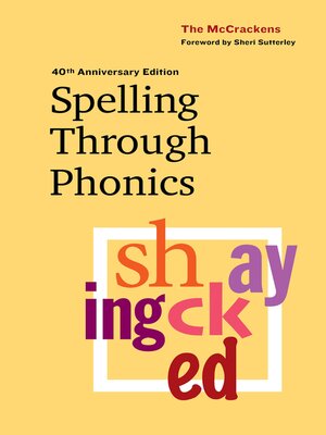 cover image of Spelling Through Phonics